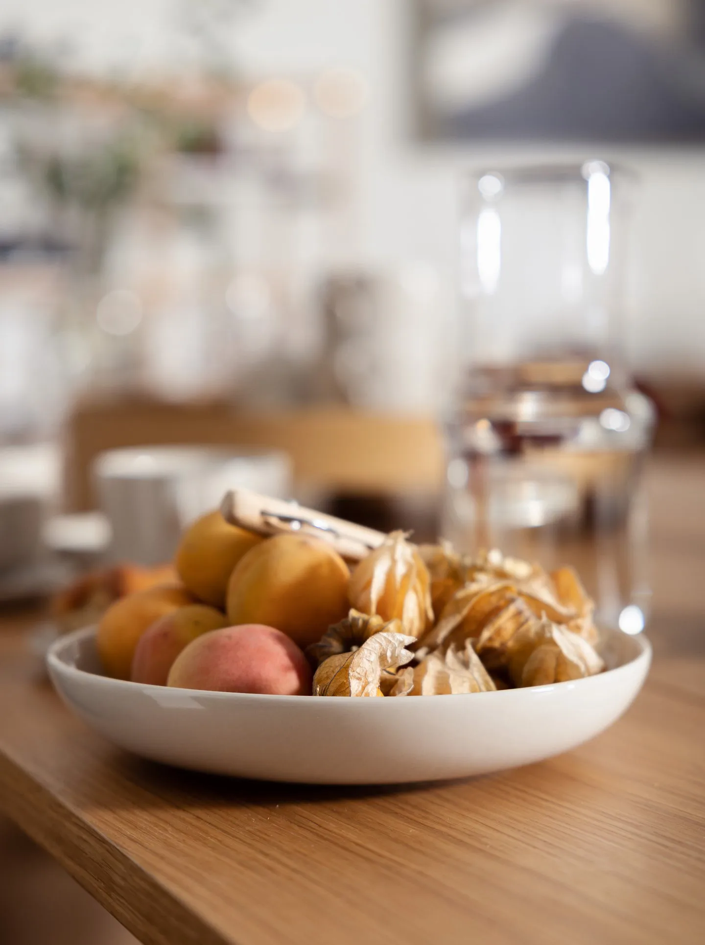 NM& Sand dyp tallerken, 23 cm Design House Stockholm