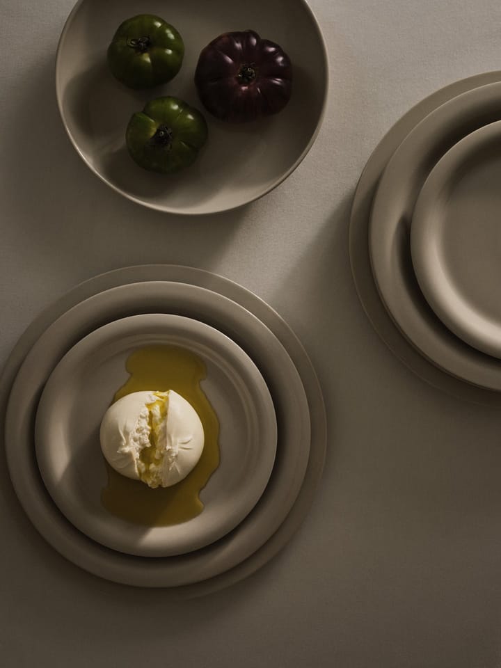 NM& Sand tallerken, 19 cm Design House Stockholm
