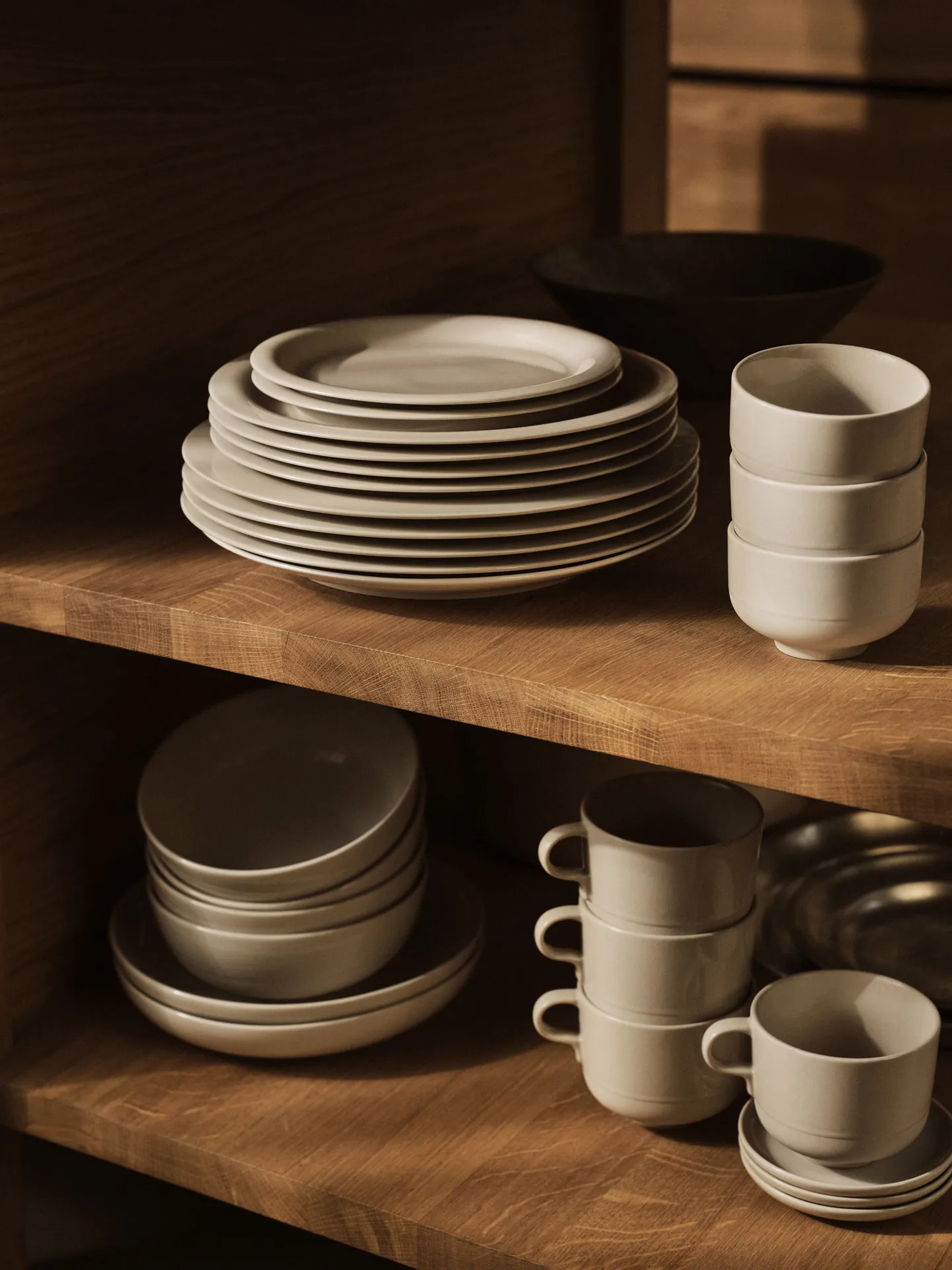 NM& Sand tallerken, 26 cm Design House Stockholm