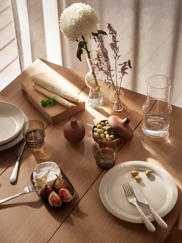NM& Sand tallerken - 26 cm - Design House Stockholm