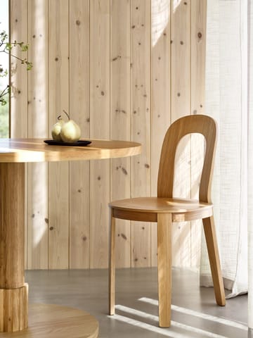 Olivia stol - Oak - Design House Stockholm