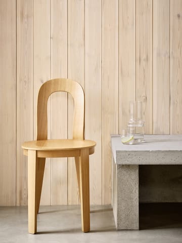Olivia stol - Oak - Design House Stockholm