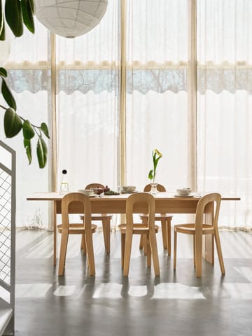 Olivia stol - Oak - Design House Stockholm