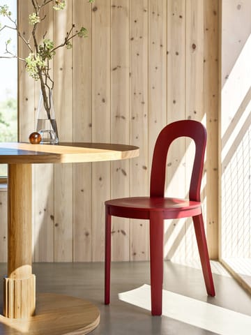 Olivia stol - Red - Design House Stockholm