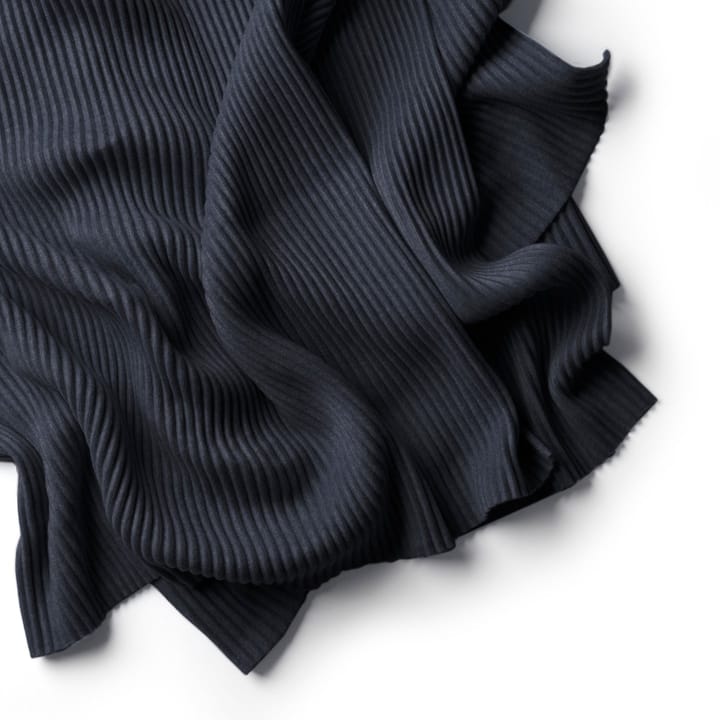 Pleece pledd 140 x 170 cm, Sort Design House Stockholm