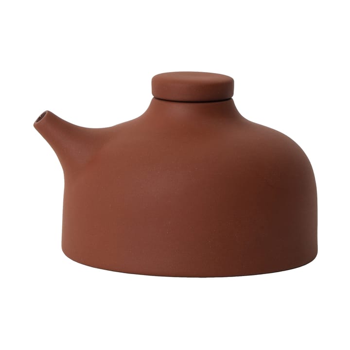 Sand soyakanne 12 cl - Red clay - Design House Stockholm
