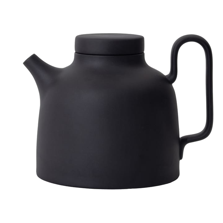 Sand tekanne 65 cl - Black clay - Design House Stockholm