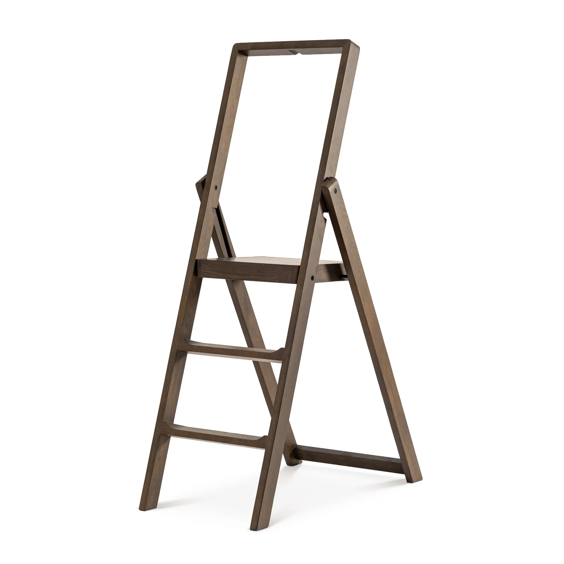 Step Gardintrapp, Dark oak Design House Stockholm