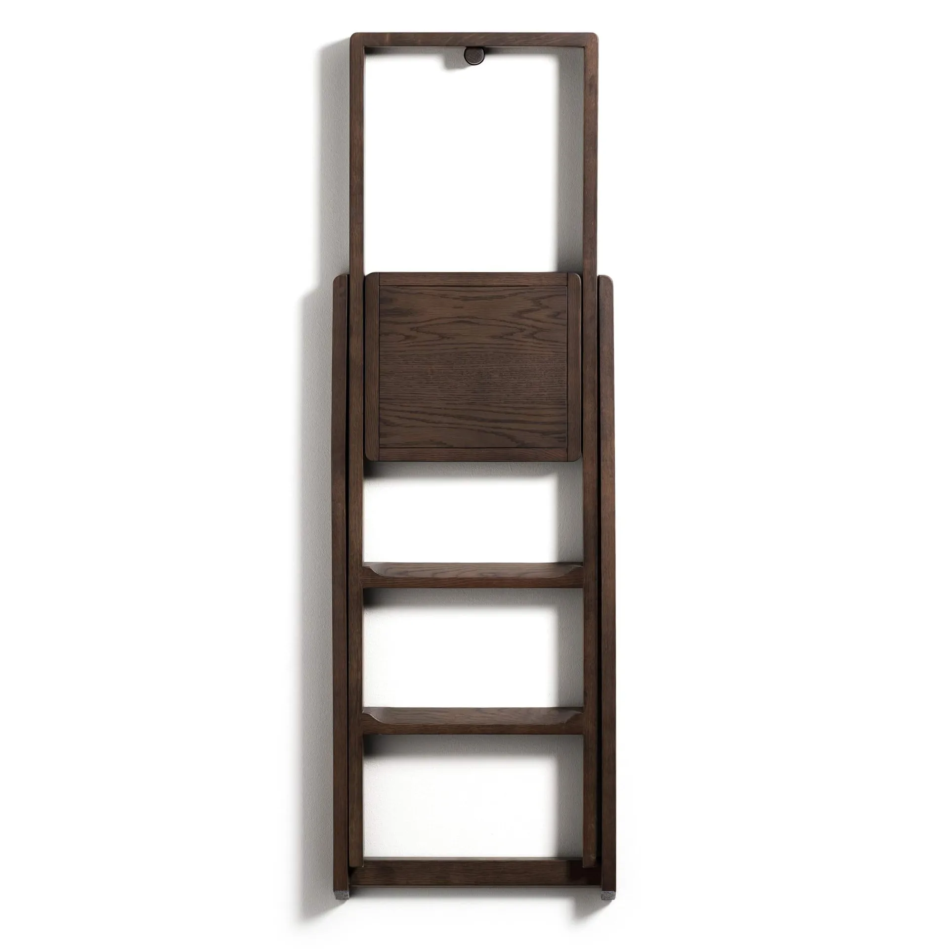 Step Gardintrapp, Dark oak Design House Stockholm