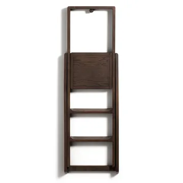 Step Gardintrapp - Dark oak - Design House Stockholm