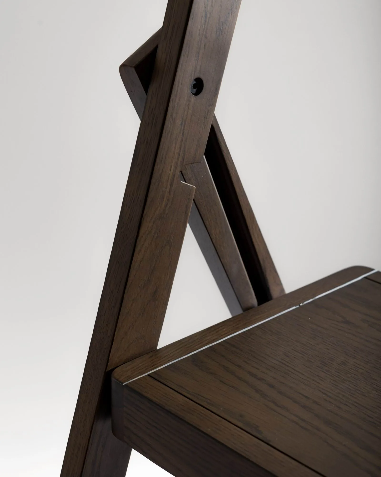 Step Gardintrapp, Dark oak Design House Stockholm