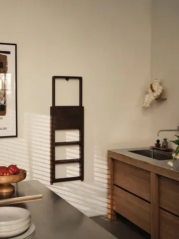 Step Gardintrapp - Dark oak - Design House Stockholm