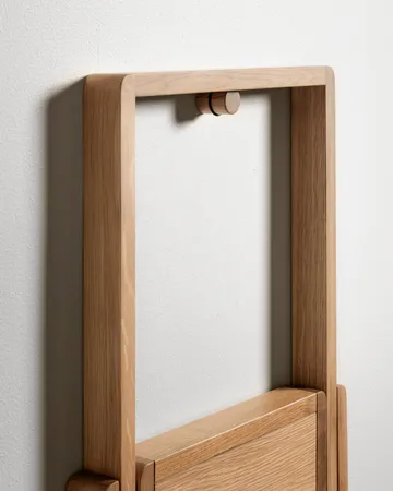 Step Gardintrapp - Eik - Design House Stockholm