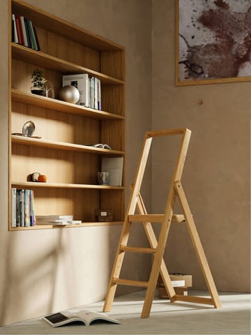 Step Gardintrapp - eik - Design House Stockholm