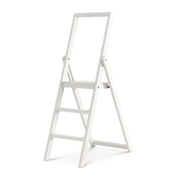 Step Gardintrapp - Hvitbeiset - Design House Stockholm