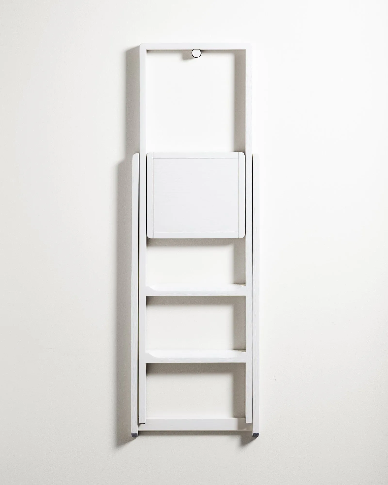 Step Gardintrapp, Hvitbeiset Design House Stockholm