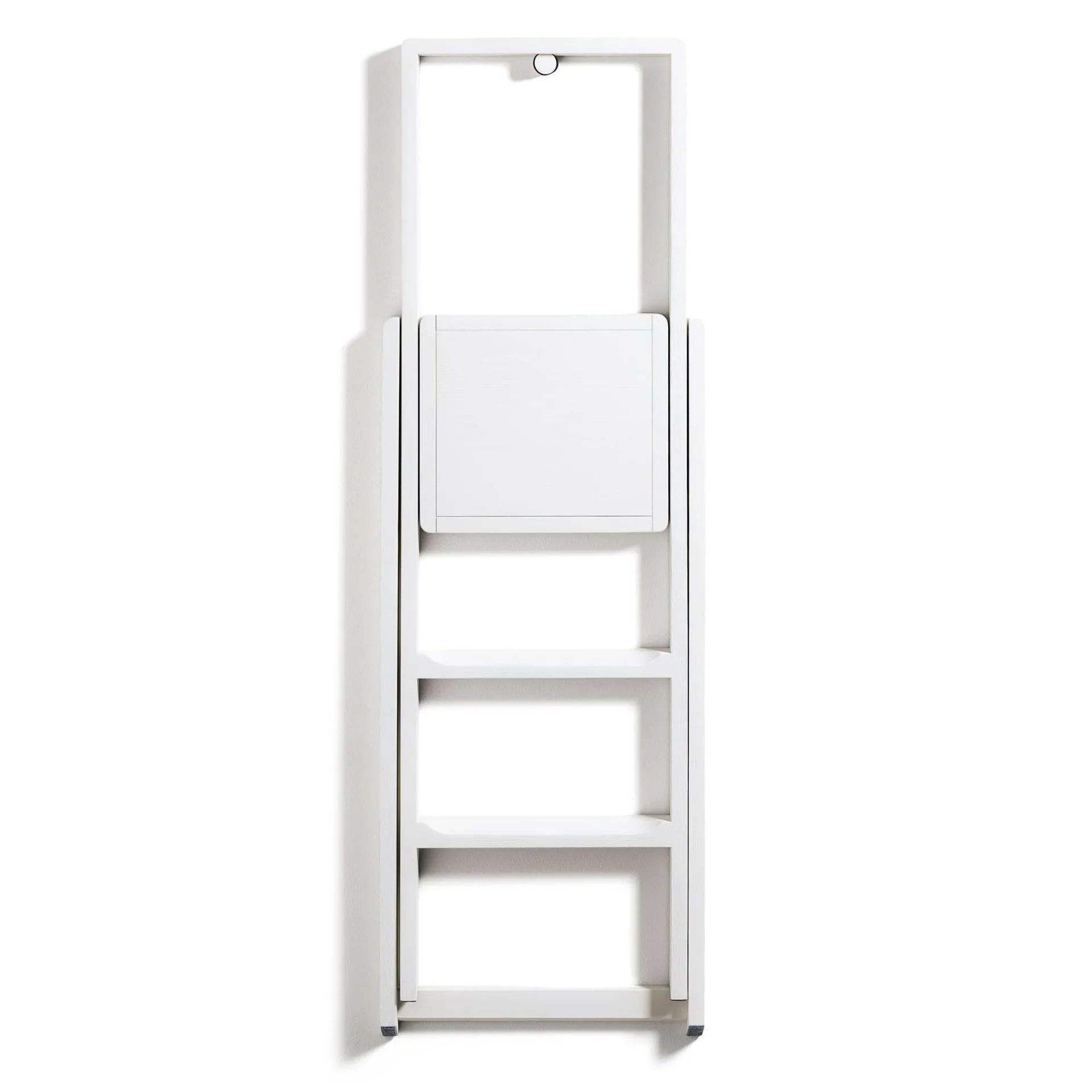 Step Gardintrapp, Hvitbeiset Design House Stockholm