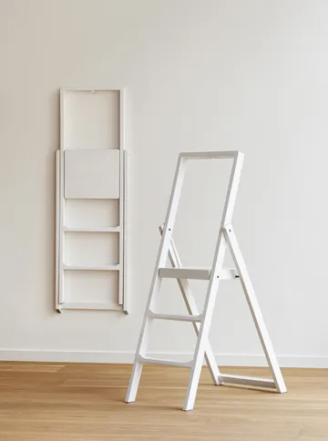 Step Gardintrapp - Hvitbeiset - Design House Stockholm