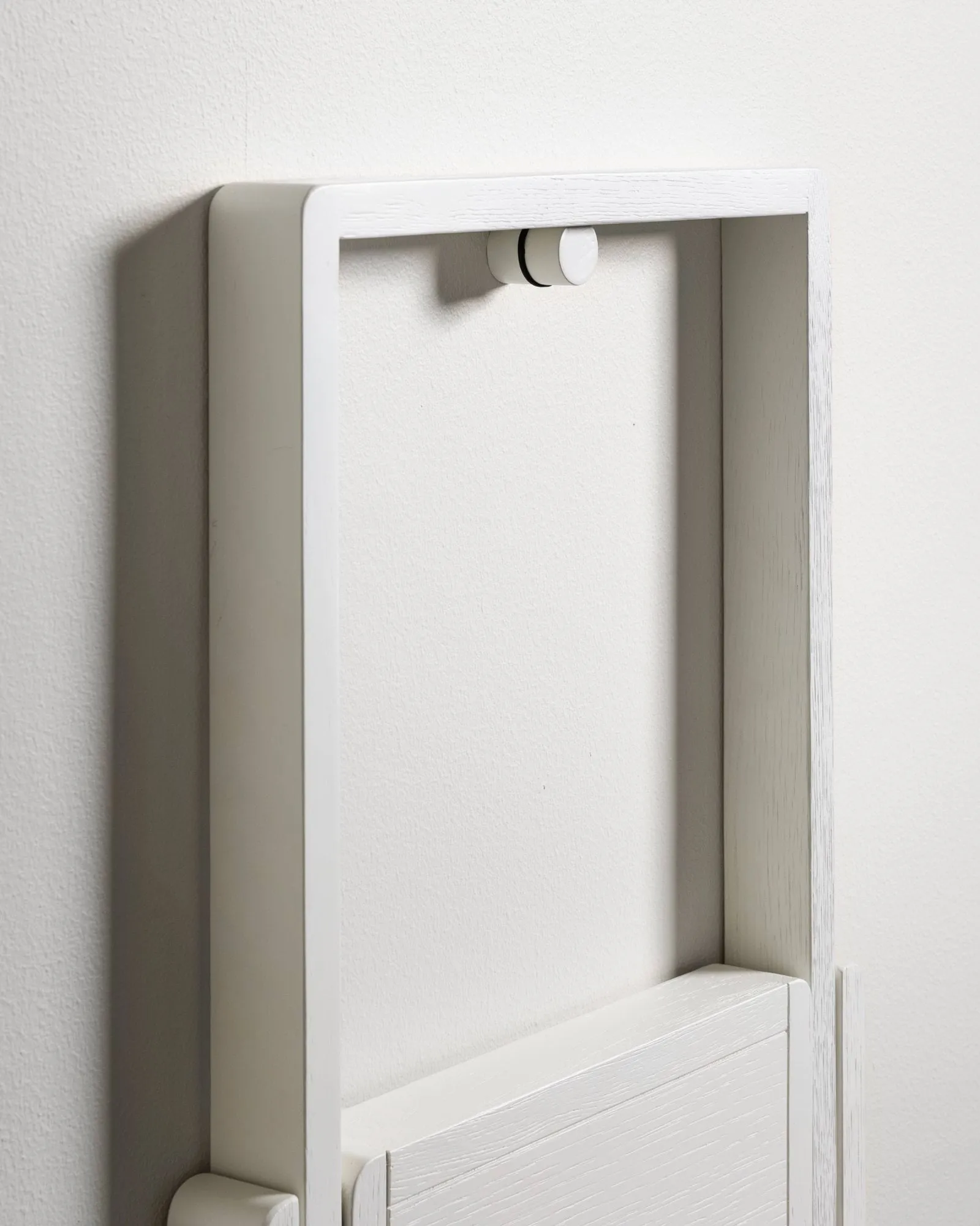 Step Gardintrapp, Hvitbeiset Design House Stockholm