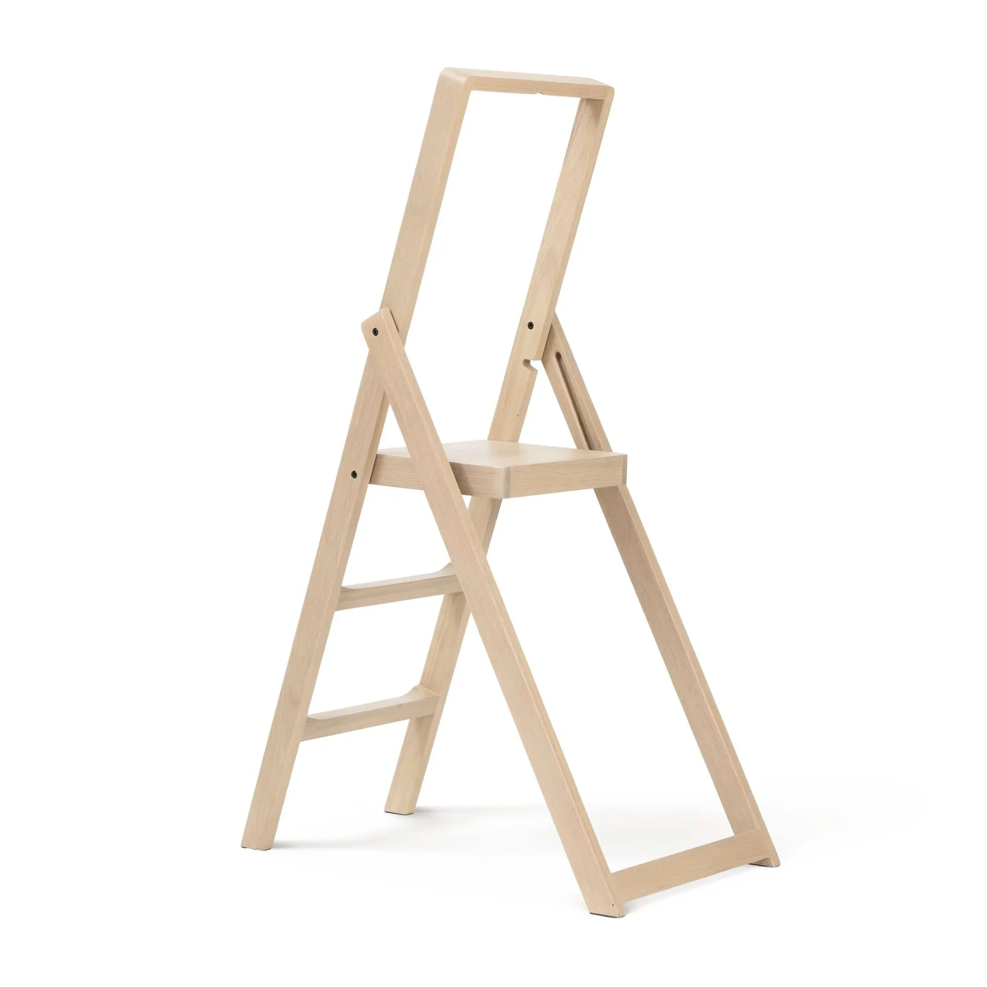 Step Gardintrapp, Light oak Design House Stockholm