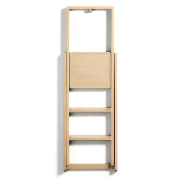 Step Gardintrapp - Light oak - Design House Stockholm