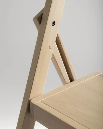 Step Gardintrapp - Light oak - Design House Stockholm