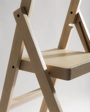 Step Gardintrapp - Light oak - Design House Stockholm