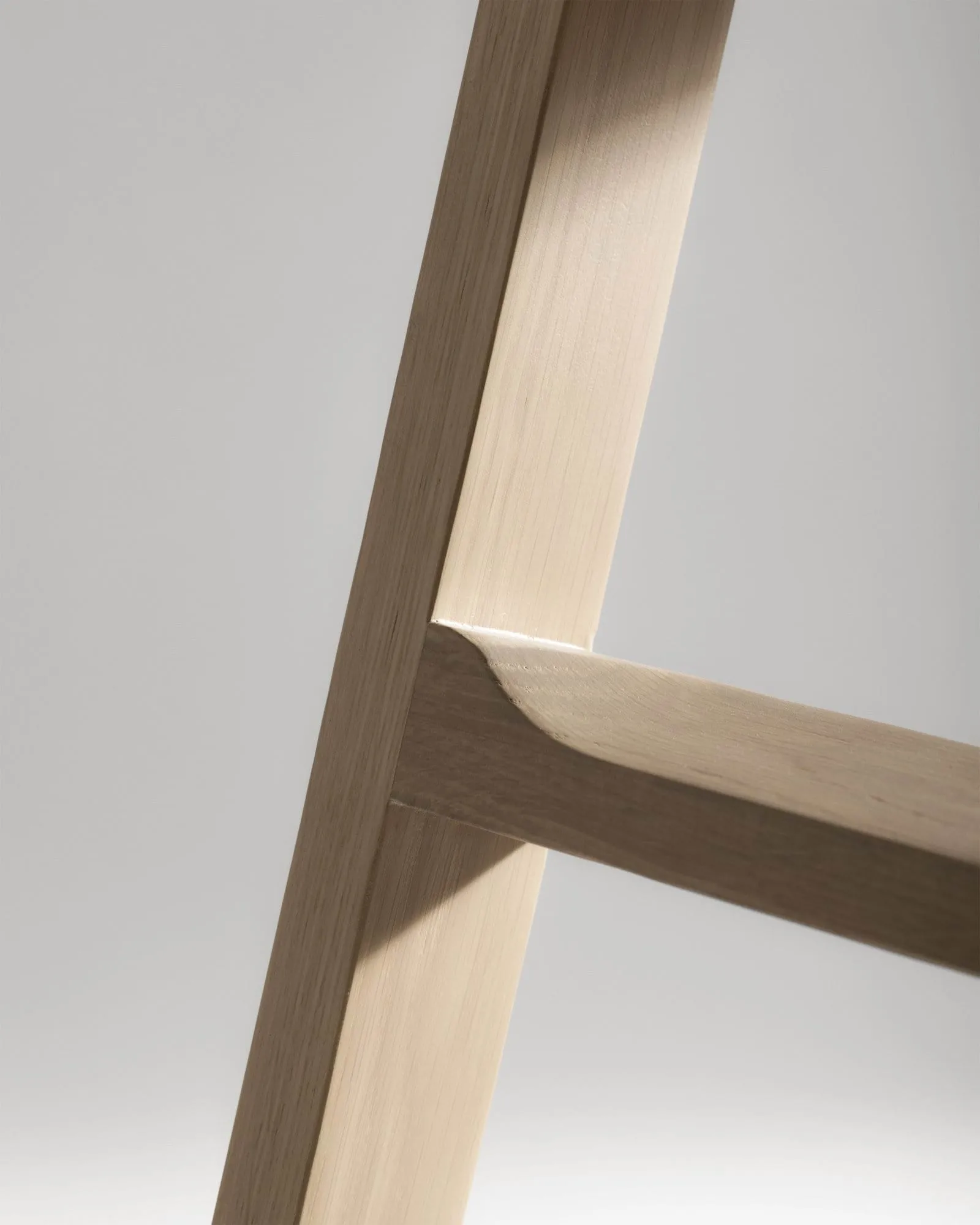 Step Gardintrapp, Light oak Design House Stockholm