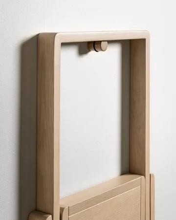 Step Gardintrapp - Light oak - Design House Stockholm