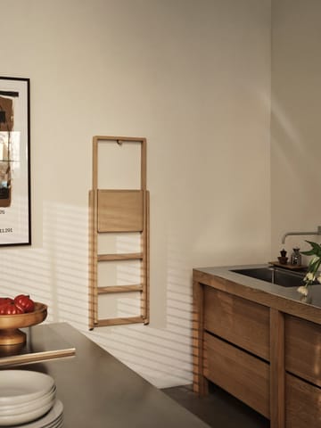 Step Gardintrapp - Light oak - Design House Stockholm