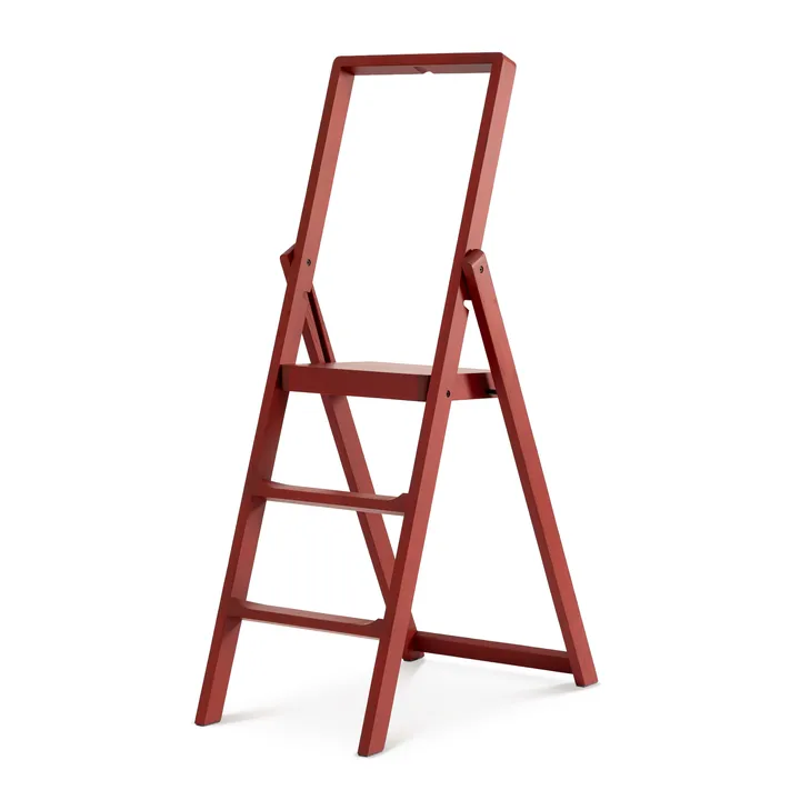 Step Gardintrapp - Red - Design House Stockholm