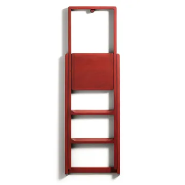 Step Gardintrapp - Red - Design House Stockholm
