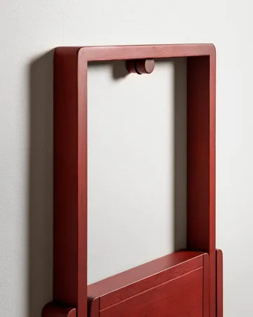 Step Gardintrapp - Red - Design House Stockholm