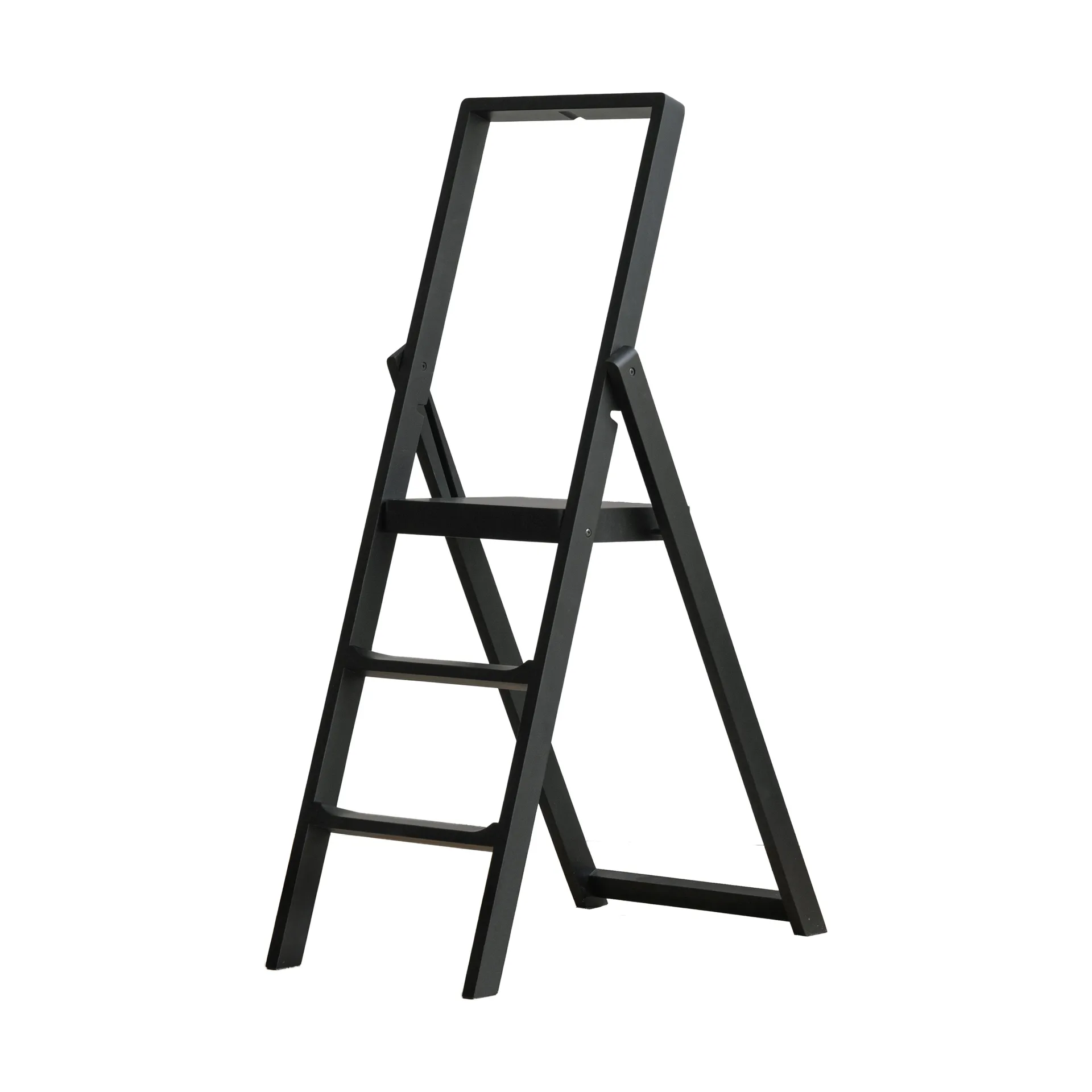 Step Gardintrapp, Sortbeiset Design House Stockholm
