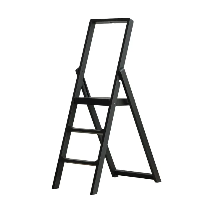 Step Gardintrapp - Sortbeiset - Design House Stockholm
