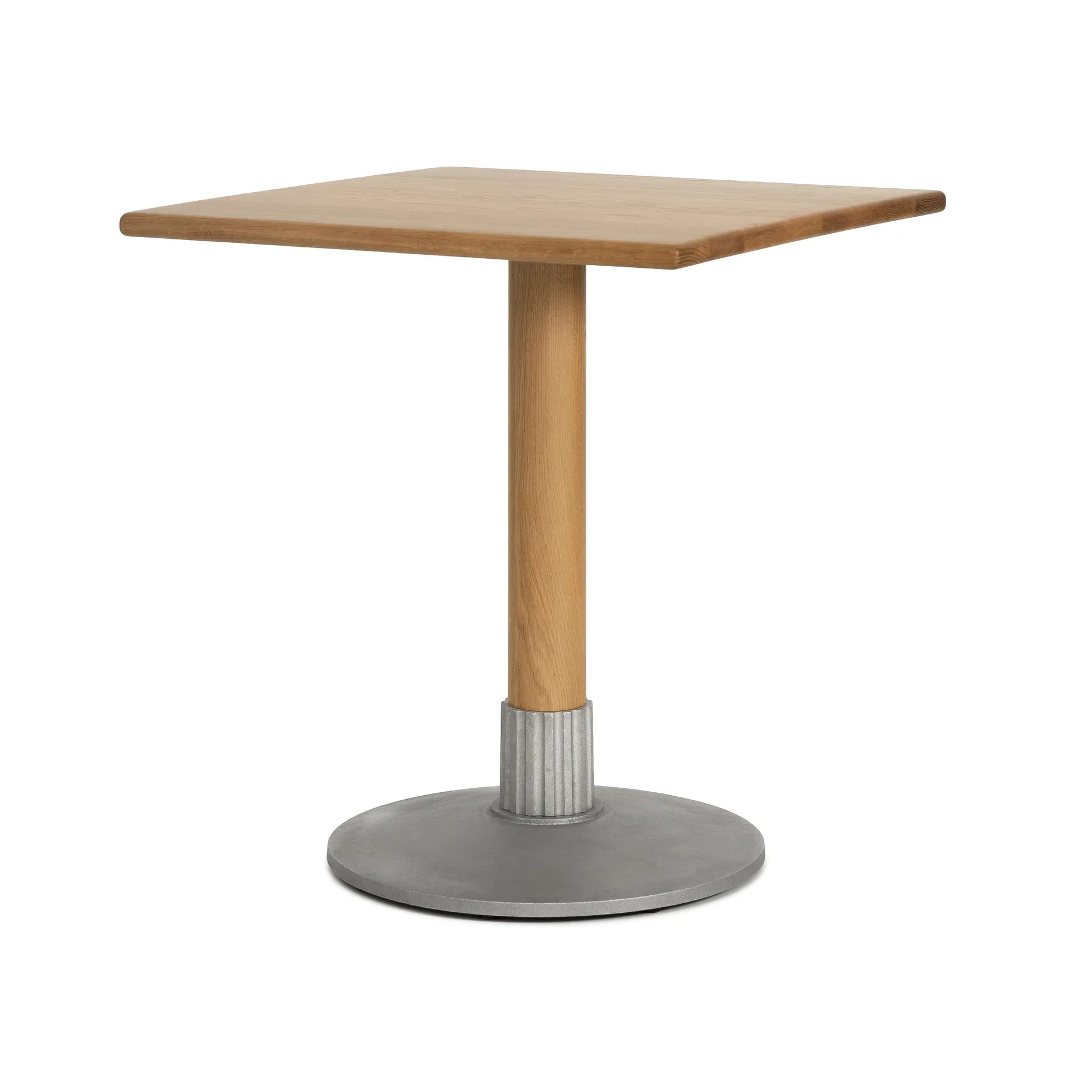 Tock Table spisebord, Eik, 75x75x76 cm Design House Stockholm