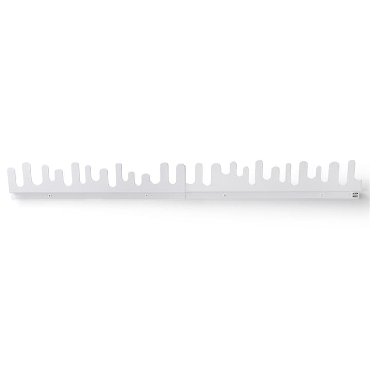 Wave henger - hvit - Design House Stockholm