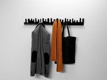 Wave henger - Svart - Design House Stockholm