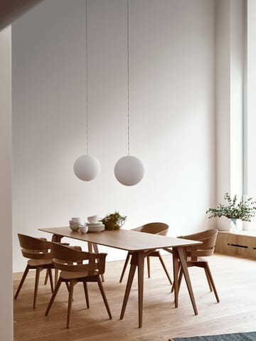 Wick Chair stol - eik-ekbein - Design House Stockholm