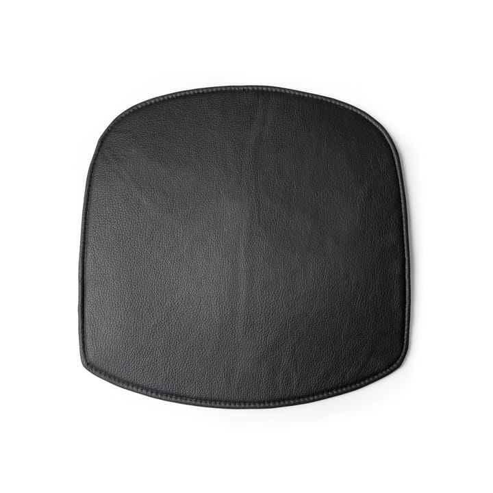 Wick pute - skinn sort - Design House Stockholm