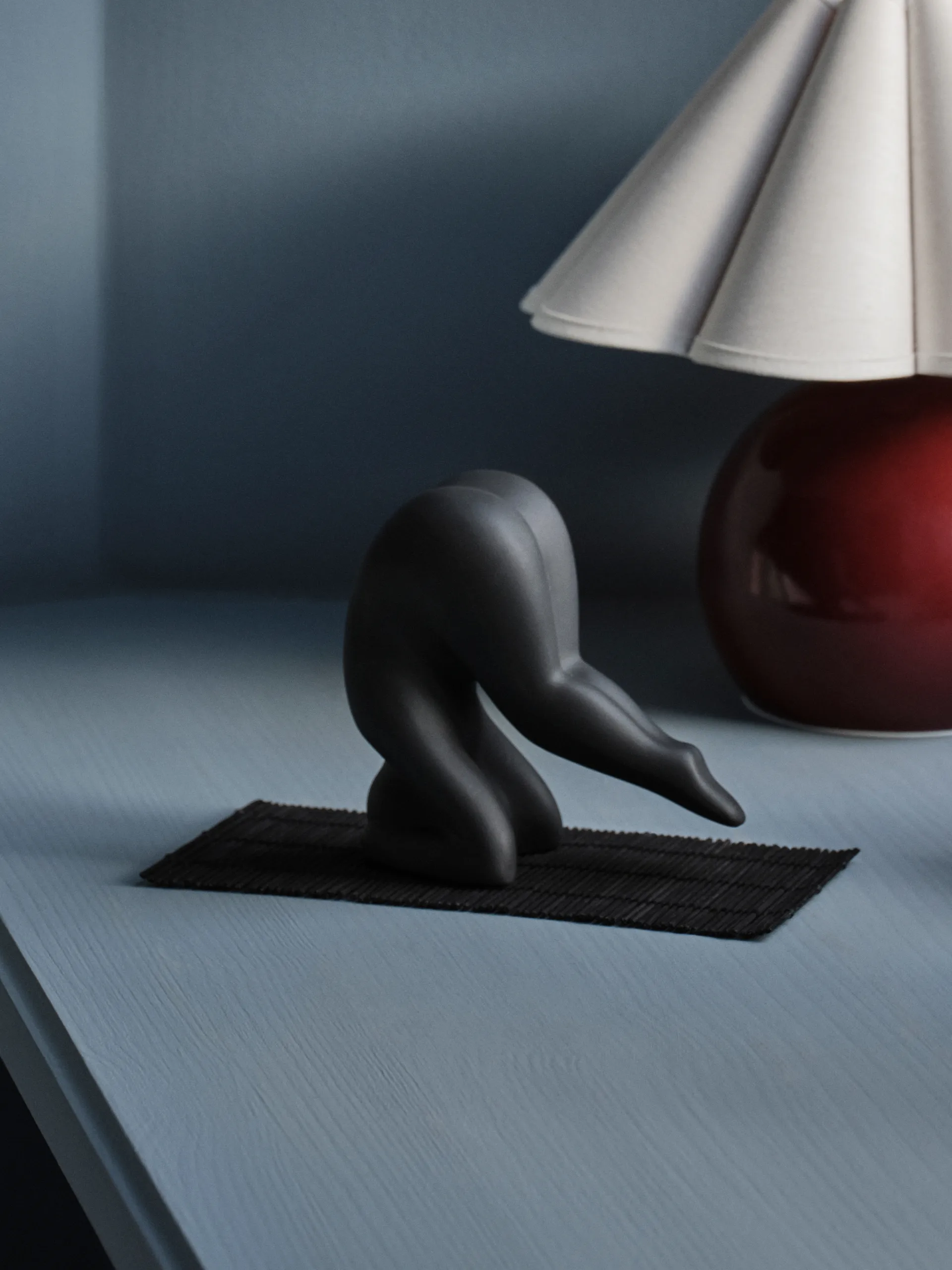 Yoga dekorasjon no. 1, Black Design House Stockholm