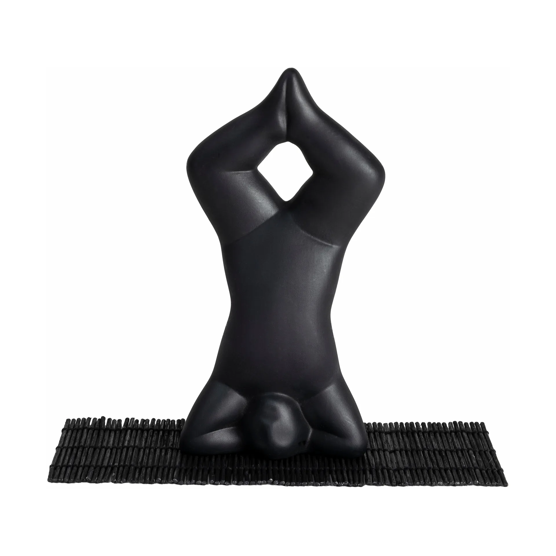 Yoga dekorasjon no. 3, Black Design House Stockholm