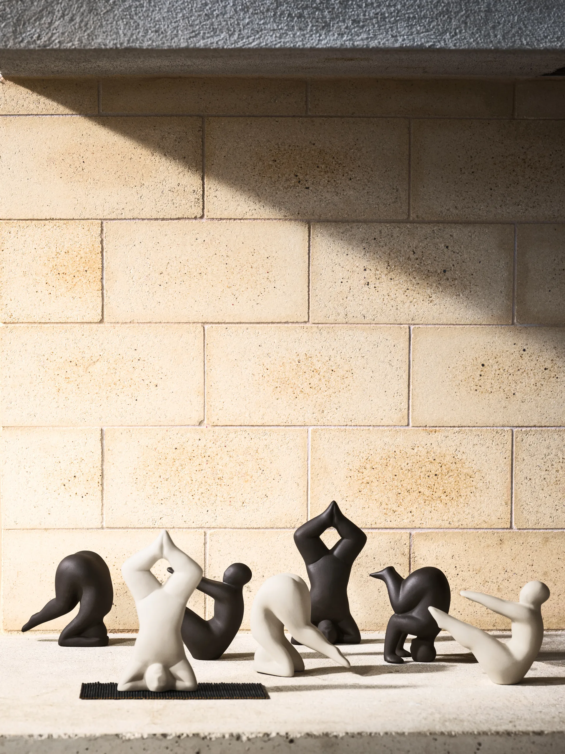 Yoga dekorasjon no. 3, Black Design House Stockholm