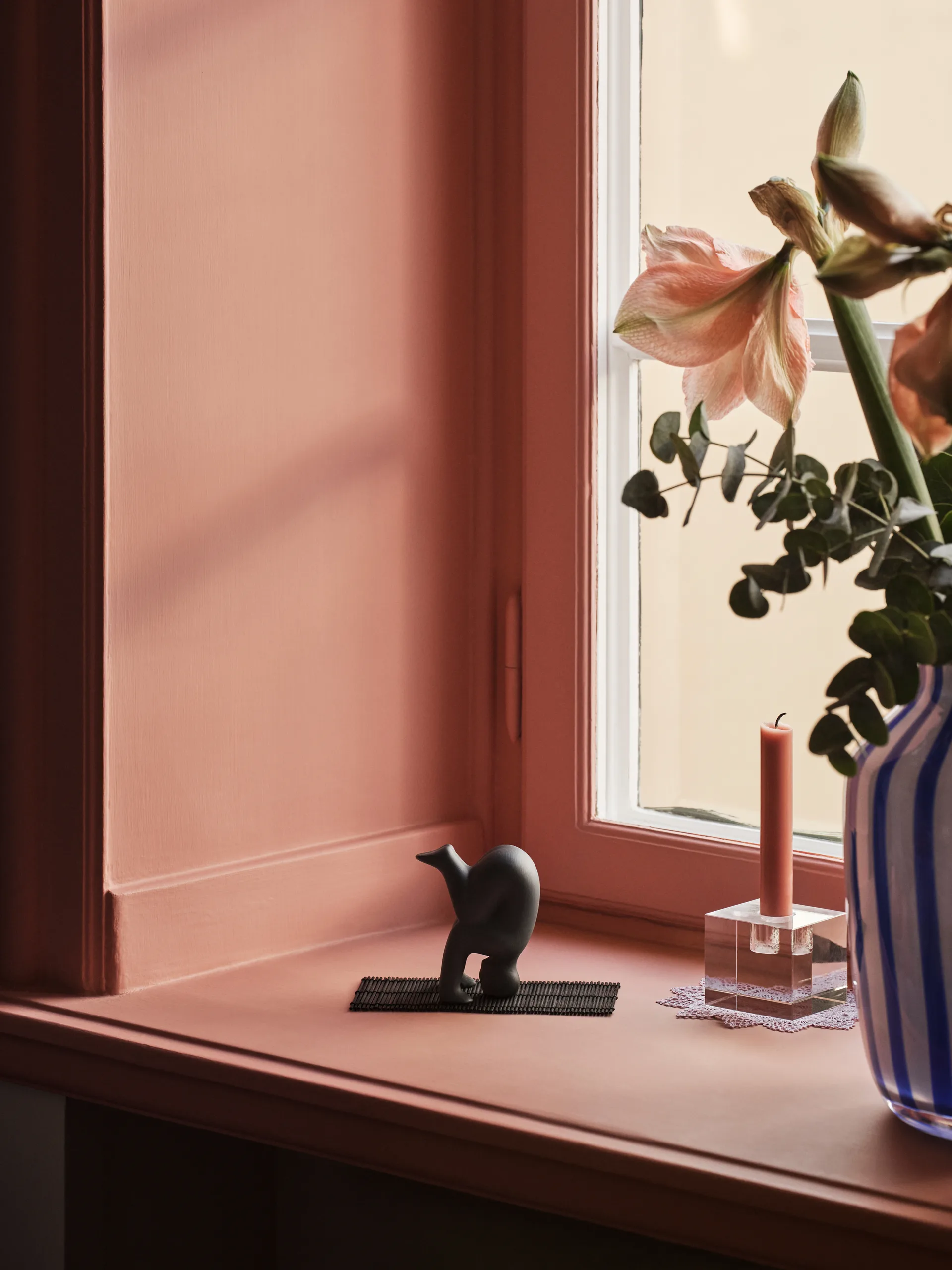 Yoga dekorasjon nr. 4, Black Design House Stockholm