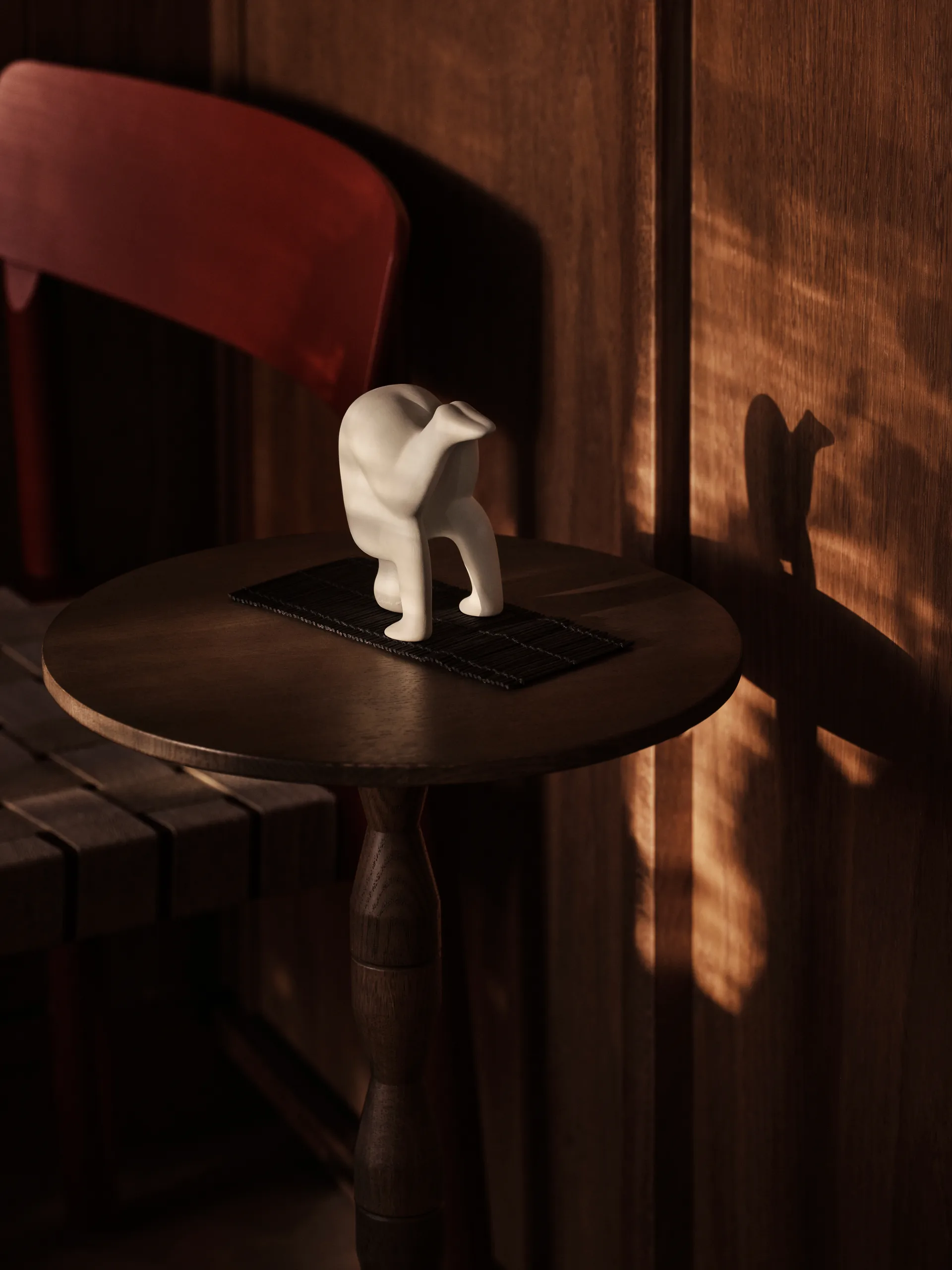 Yoga dekorasjon nr. 4, Light grey Design House Stockholm