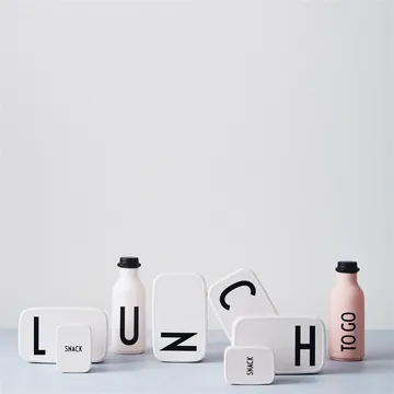 AJ Vintage termoflaske - A - Design Letters