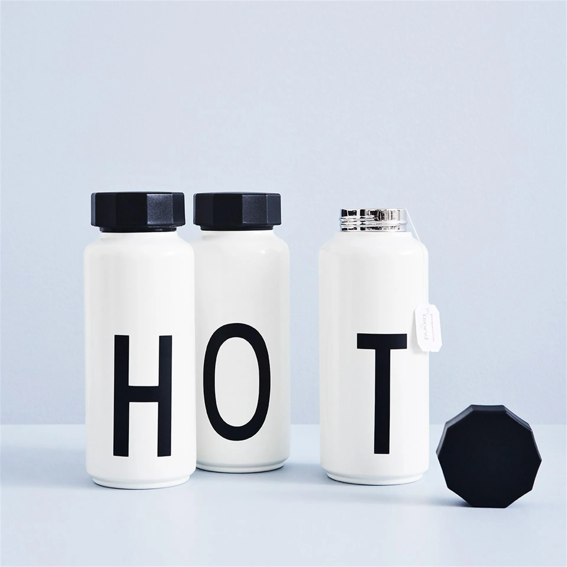 AJ Vintage termoflaske, A Design Letters