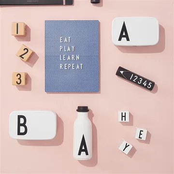AJ Vintage termoflaske - A - Design Letters