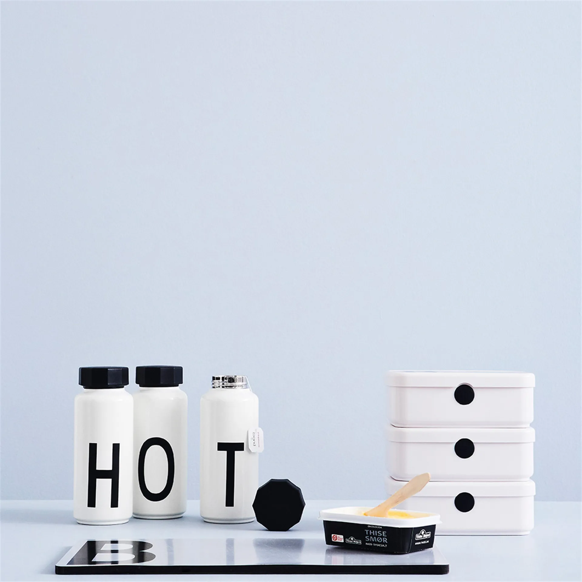 AJ Vintage termoflaske, A Design Letters