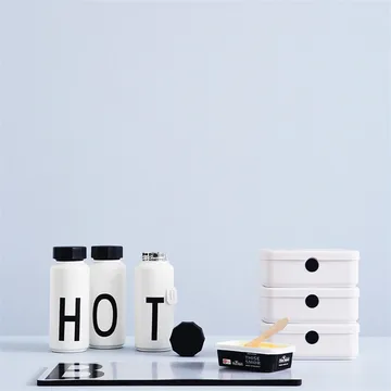 AJ Vintage termoflaske - A - Design Letters